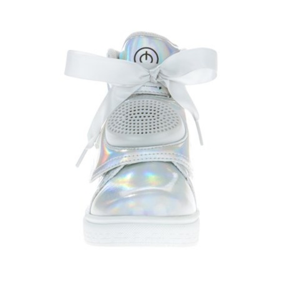 Other - Shoe Beatz Speaker High Top shoes